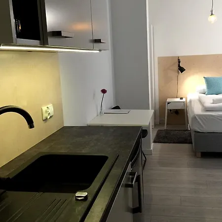 Aparthotel Soda *